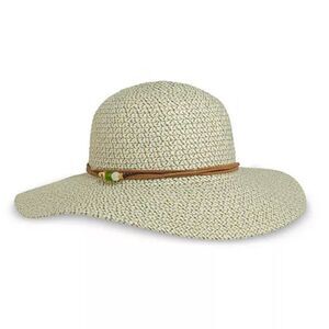 Sunday Afternoons Women’s Packable Woven Sun Hat